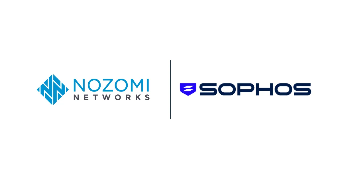 Nozomi Networks and Sophos Unite IT and OT Security Operations Through New Sophos Fusion Integration