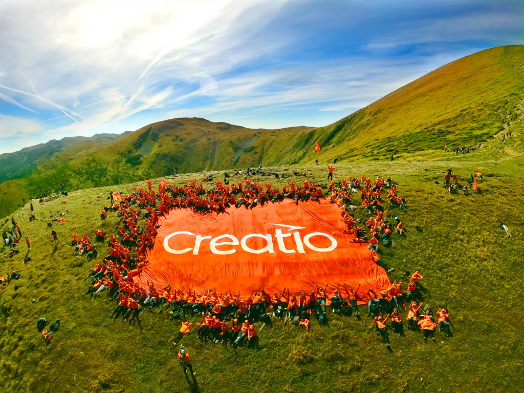 Creatio raises $200M at a $1.2B valuation for its no-code CRM and workflownplatform