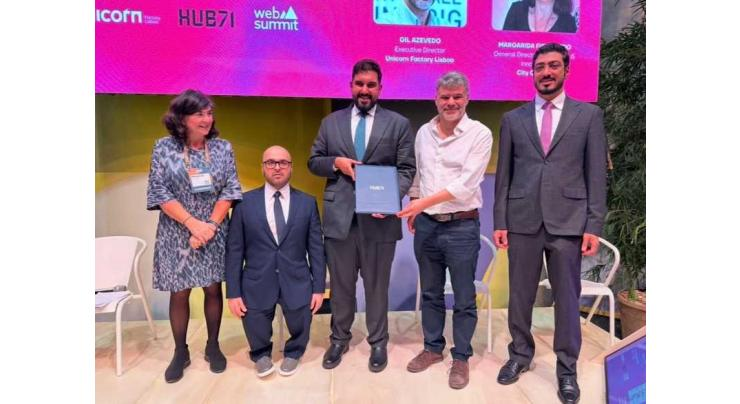 Hub71, Unicorn Factory Lisboa Partner To Accelerate Cross-border Startup Expansion Between UAE, Europe