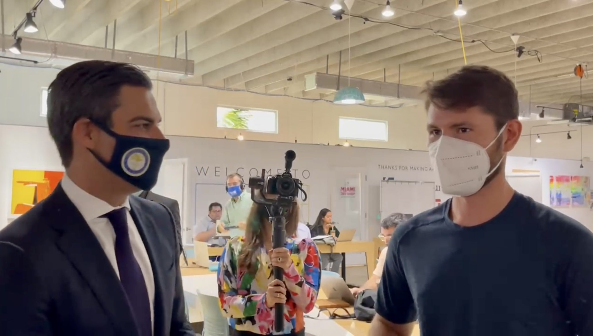 From Silicon Valley to Wynwood: Investor Kingsley Advani relocates Allocations HQ