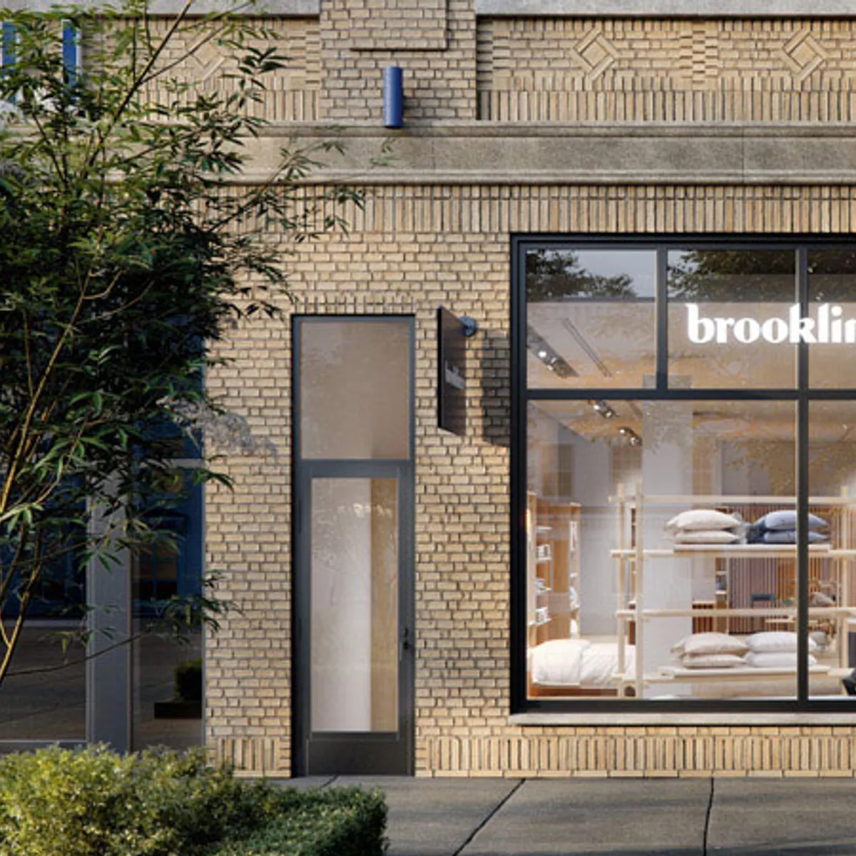 Building out its physical footprint, Brooklinen opens store in Washington, DC