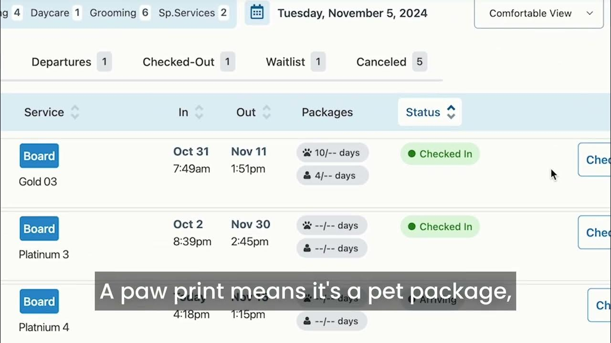 Kennel Connection Introduces New Dashboard for Pet Care Management