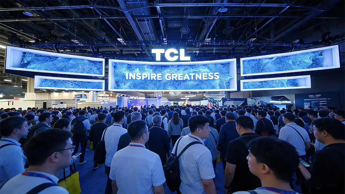 TCL Displays the Future of Visual Technologies and Intelligent Living at CES 2026