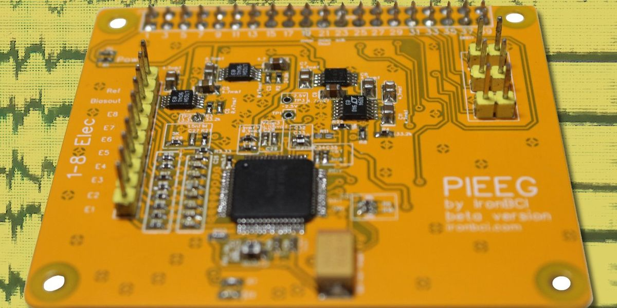 DIY Neurotechnology: Making BCI Accessible