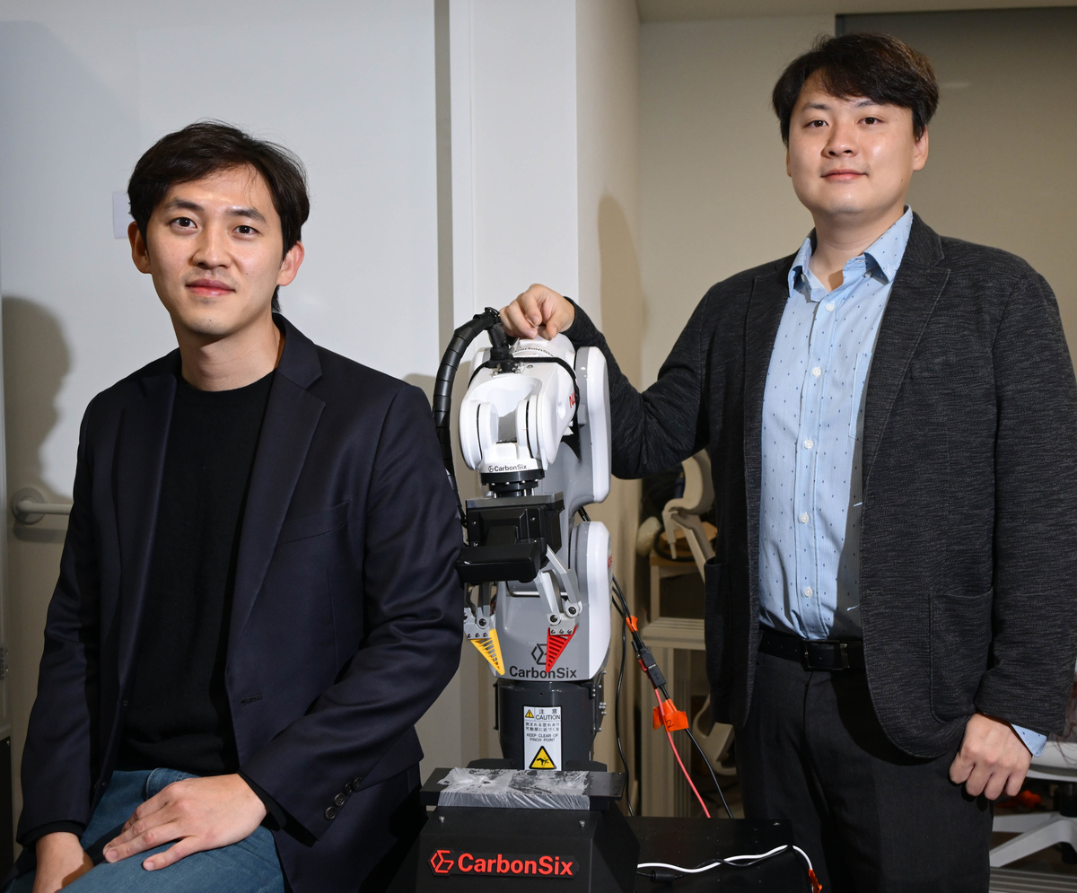 Carbon6 Closes Series A Round for Robot Foundation Models