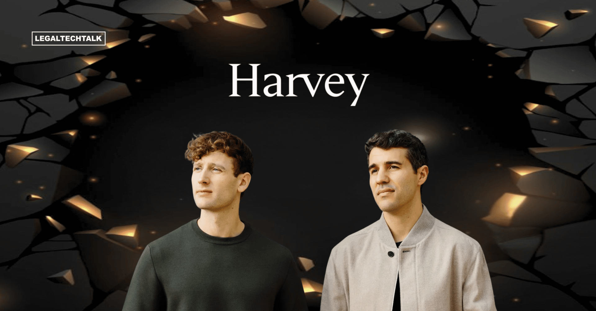 Harvey Raises $550 Million at $15.5 Billion Valuation