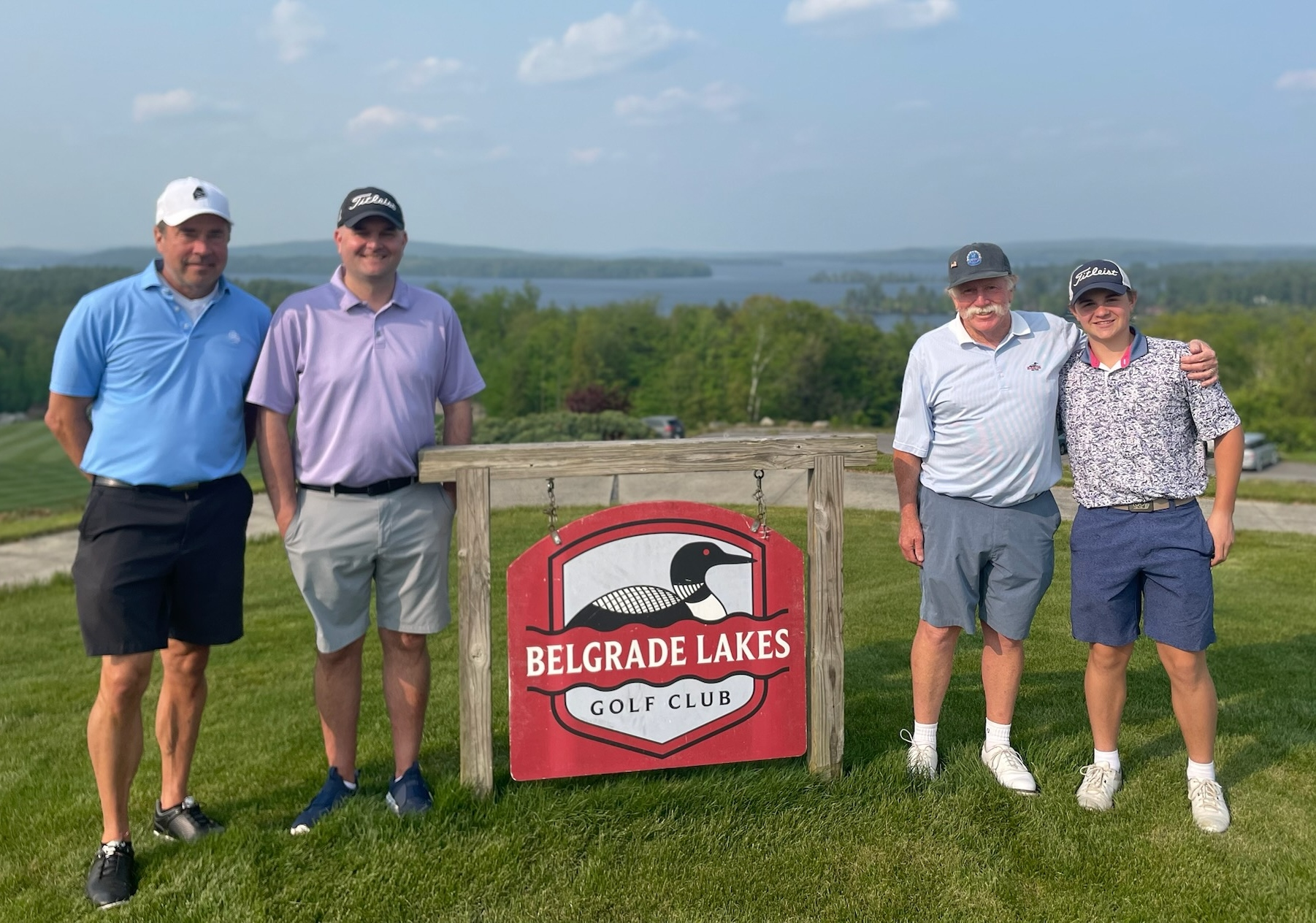 Augusta CC Wins Club Team Championship