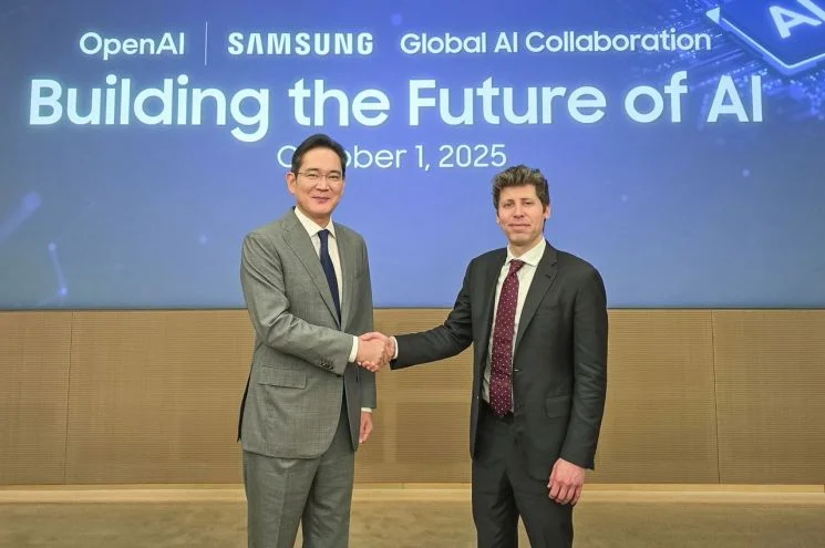 Samsung SDS Partners with OpenAI... Collaborates on 'Stargate' Data Center