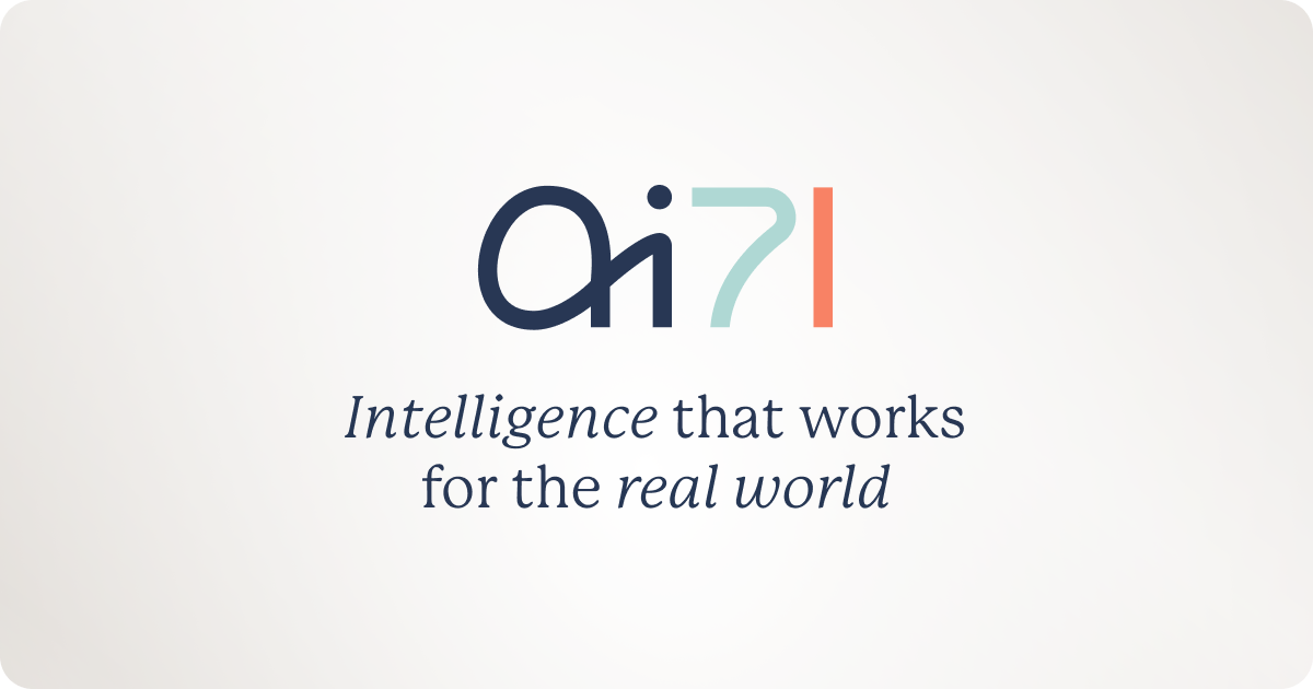 ai71 and ZeroEntropy Announce Partnership to Transform Enterprise Document Search