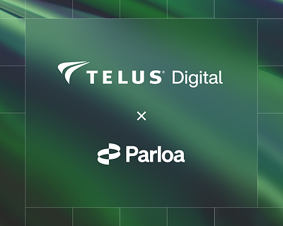 TELUS Digital Partners with Parloa to Help Enterprises Build and Manage AI Agents for Stronger Customer Relationships