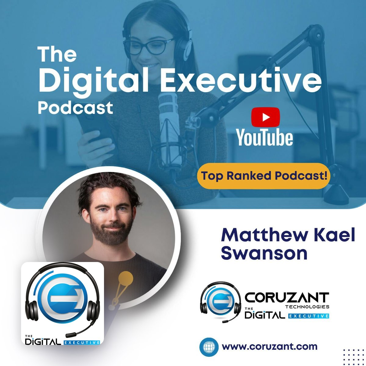 Matthew Kael Swanson on AI That Gets Paid for Performance