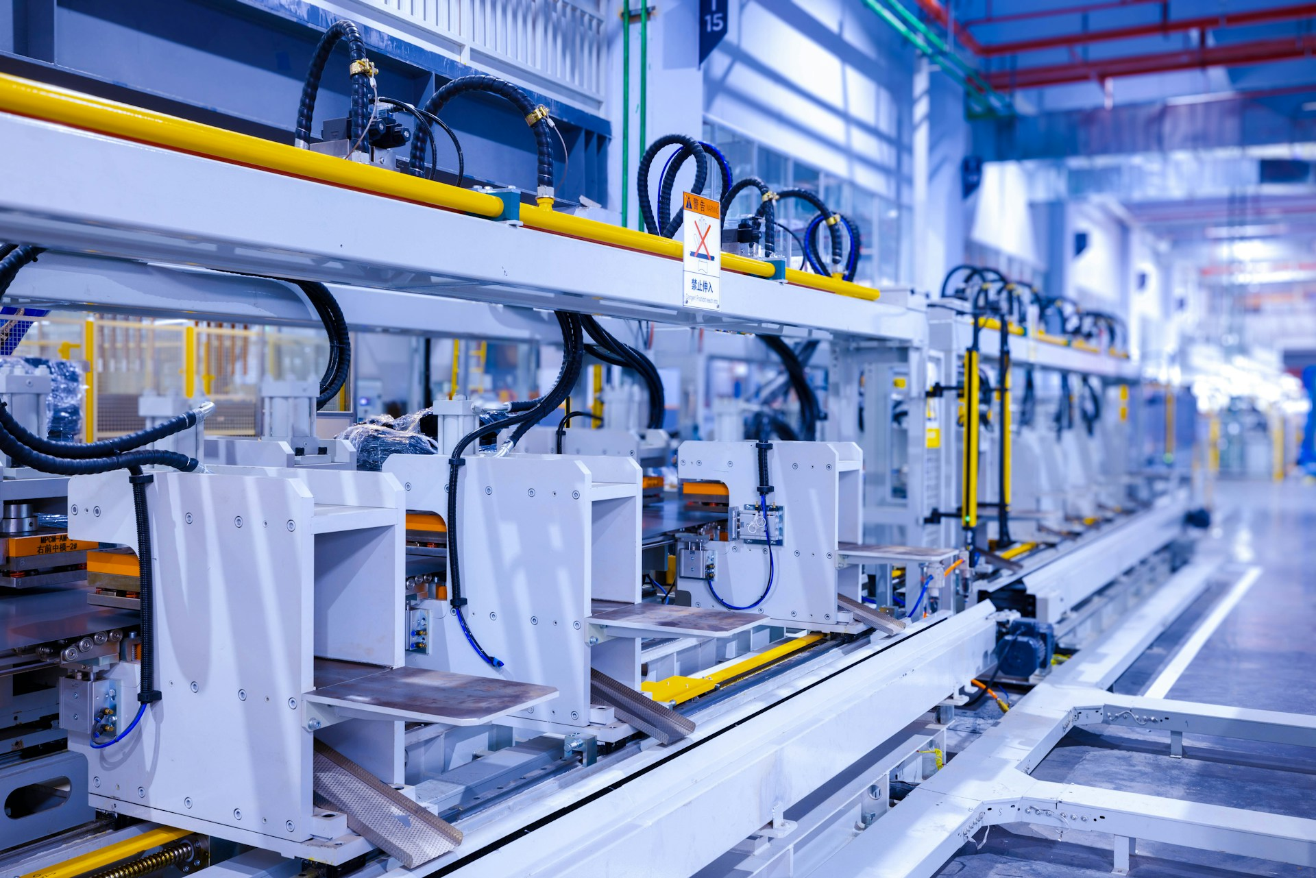 Control Systems and Consequence: The CISOs Securing Industrial Automation