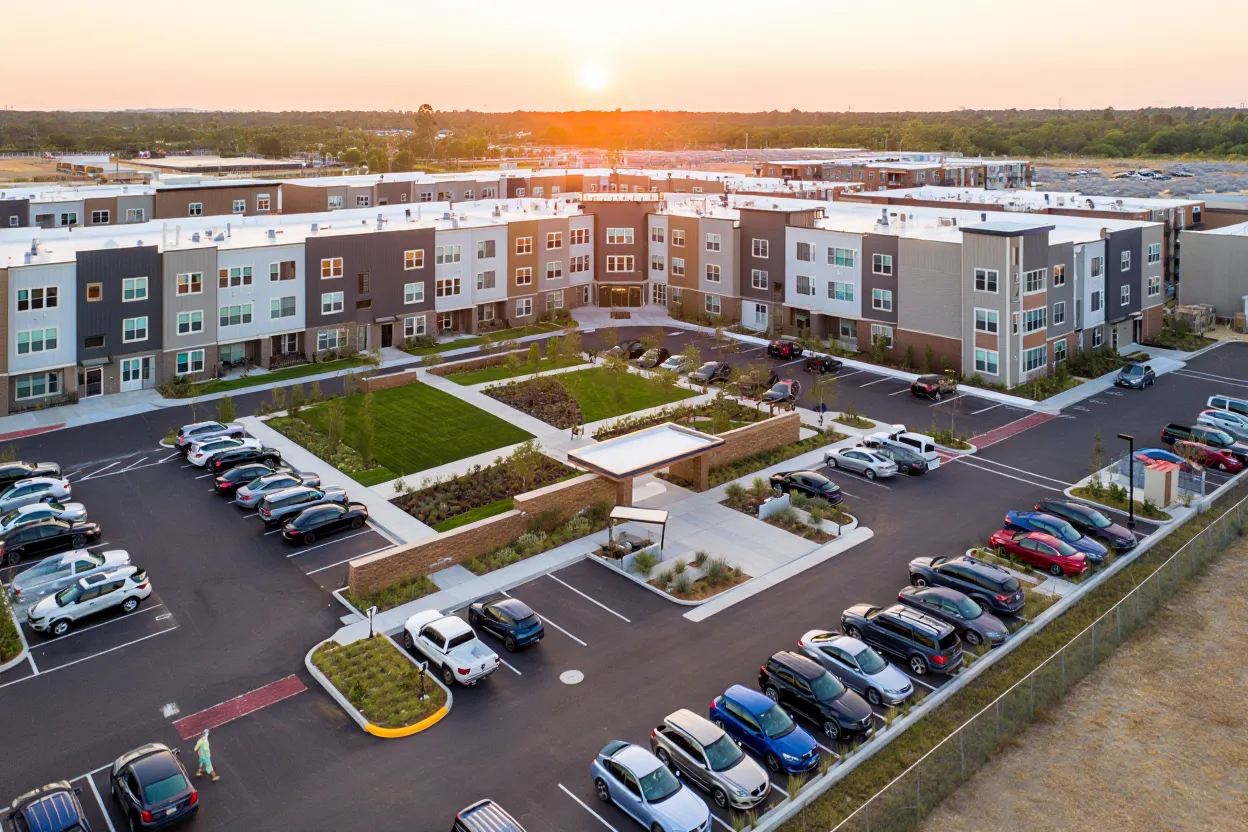 Multifamily Report Signals Sector Stabilization