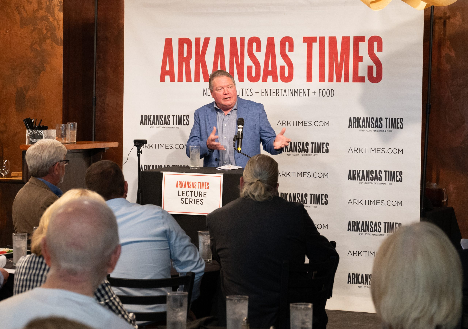 Sen. King: Tell us how you really feel