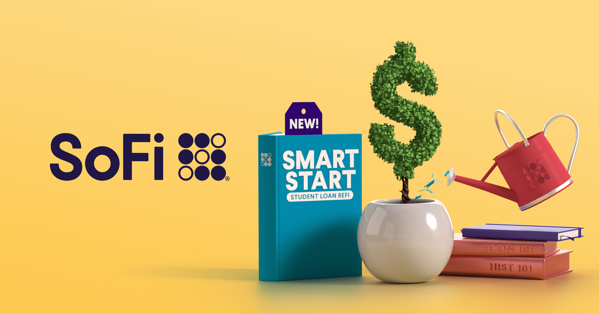 SoFi Helps Student Loan Borrowers Navigate Life Transitions with New Flexible Refinance Option