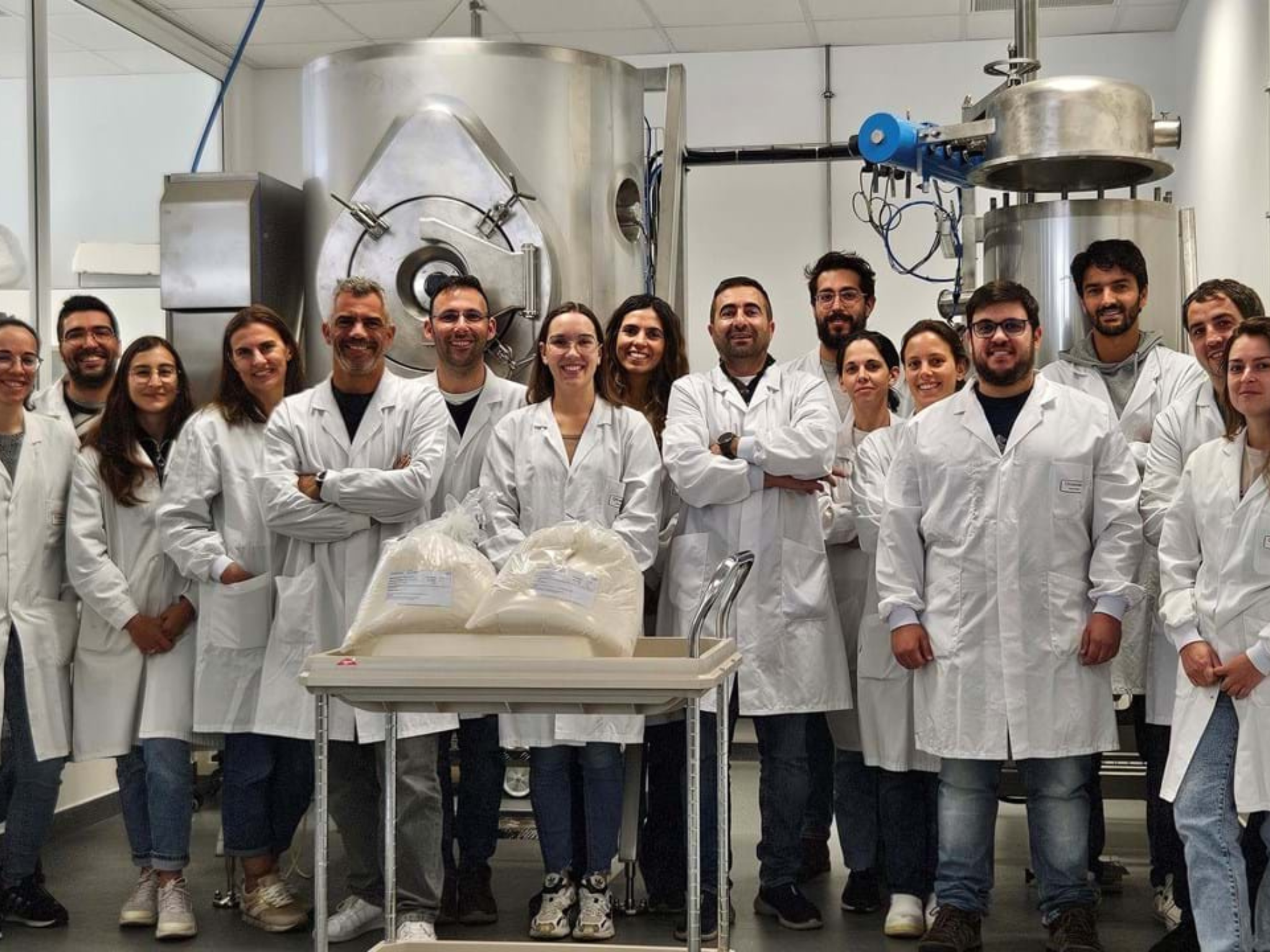 Portuguese Biotech Startup Bags 5M to Bring Infant Formula Nutritionally Closer to Breast Milk