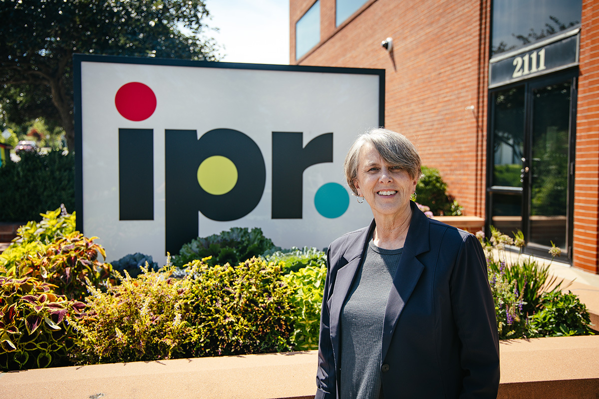IPR CEO Myrna Johnson reflects on tenure as she heads into retirement