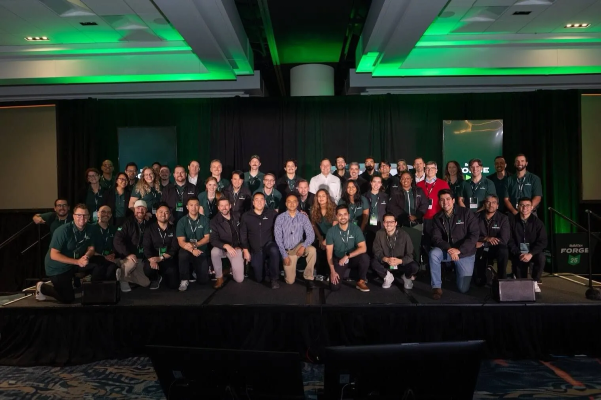 BuildOps Named to Forbes America's Best Startup Employers for Fourth Consecutive Year