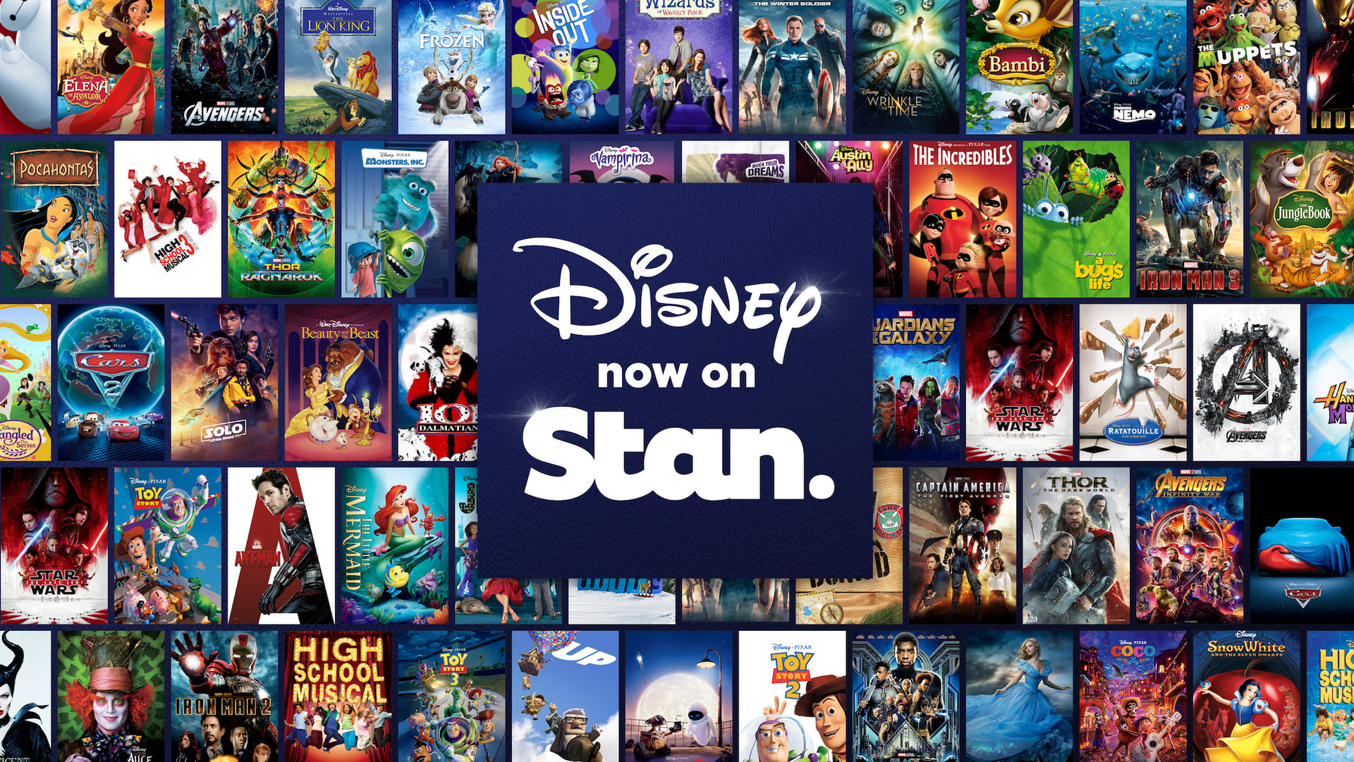 Nine's Stan Looks Set To Turn A Profit But Disney Threat Looms