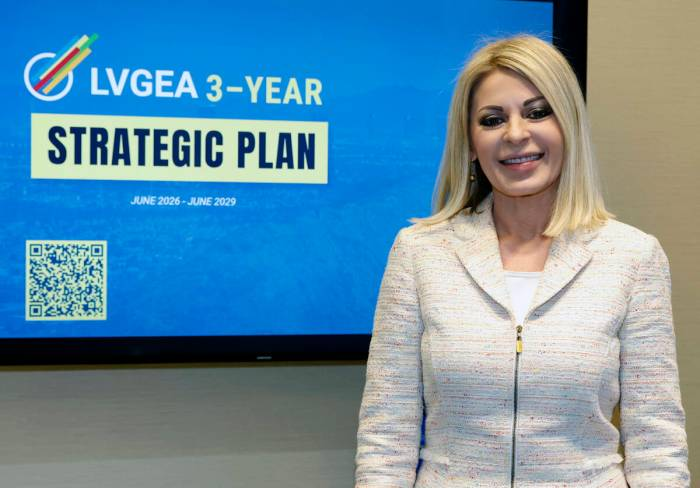 Tech, manufacturing companies plan Las Vegas expansions after tax incentive approval