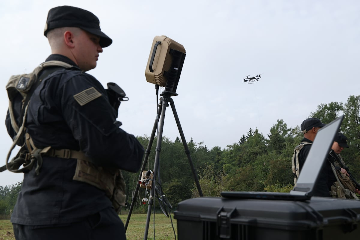 US radar maker Echodyne mulls European production as drone warfare fuels demand