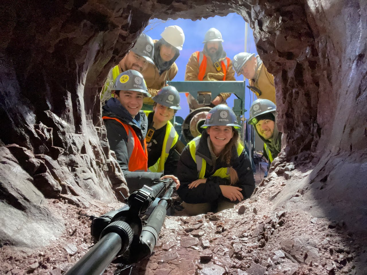 Petra launches utilities replacement robot