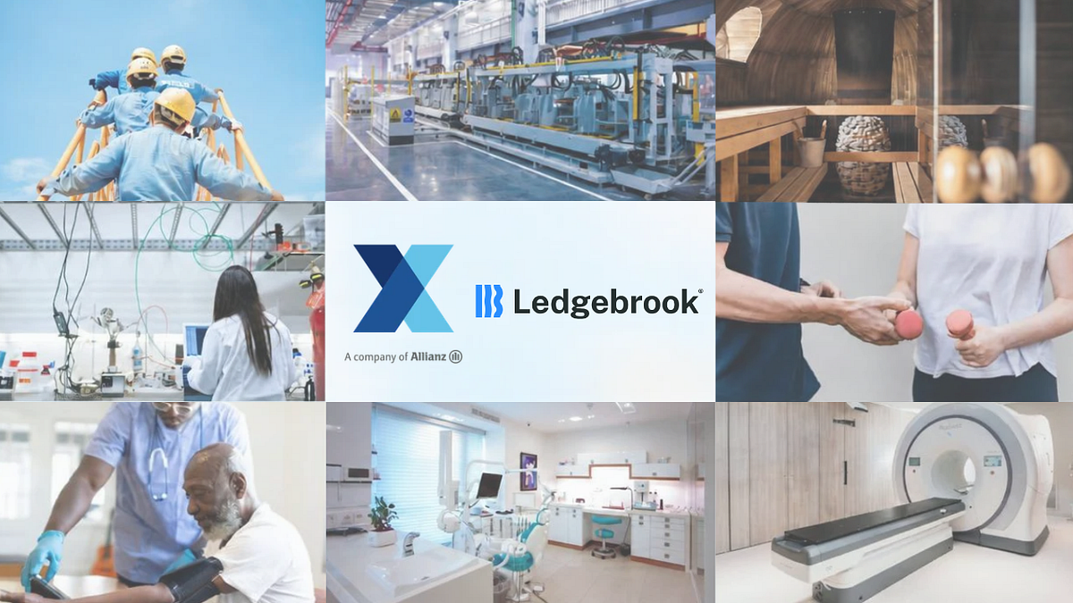 Allianz X co-leads Ledgebrook's $200M primary equity financing