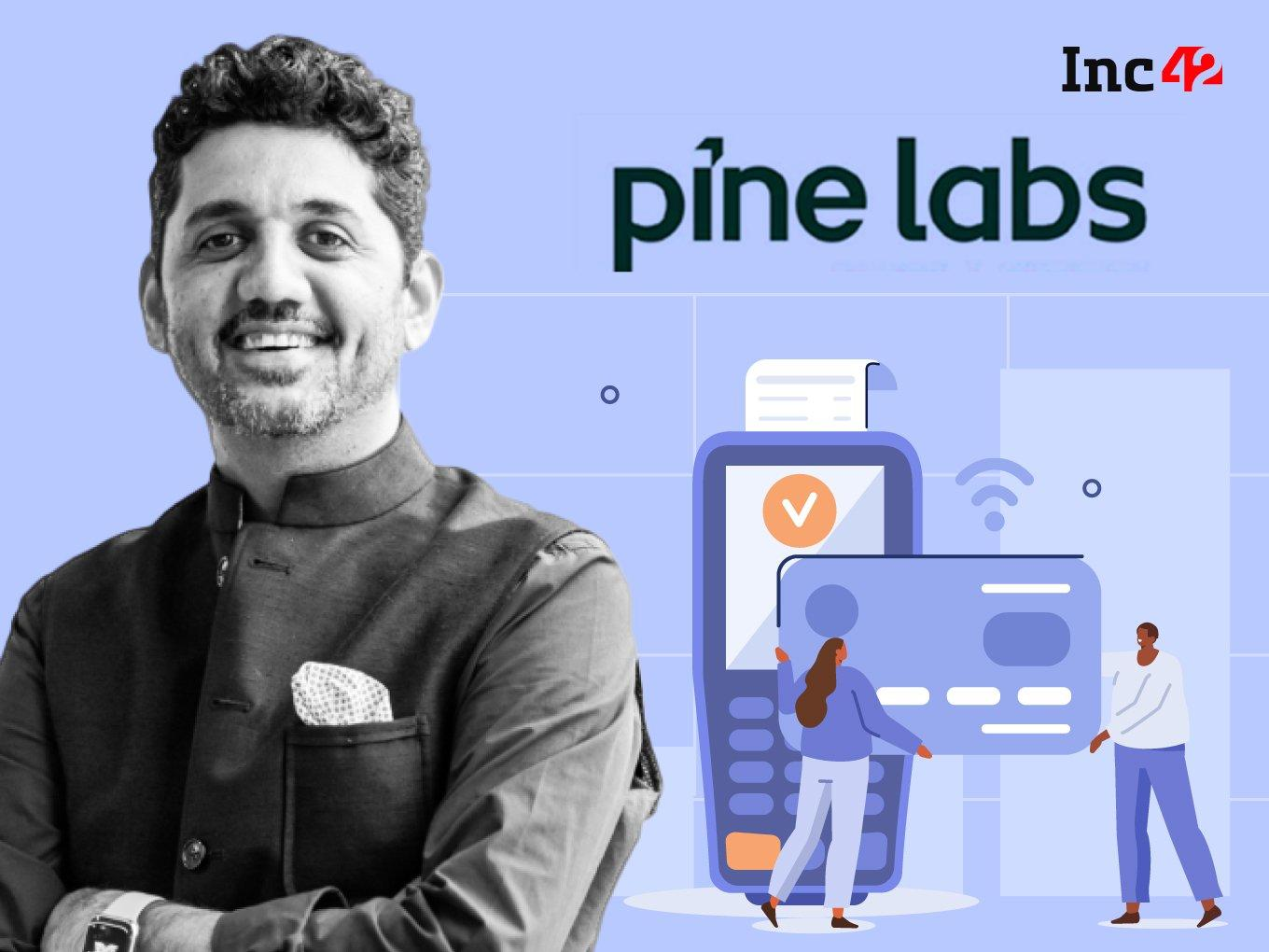 [Update] Pine Labs Shares End First Trading Session 14% Above Issue Price