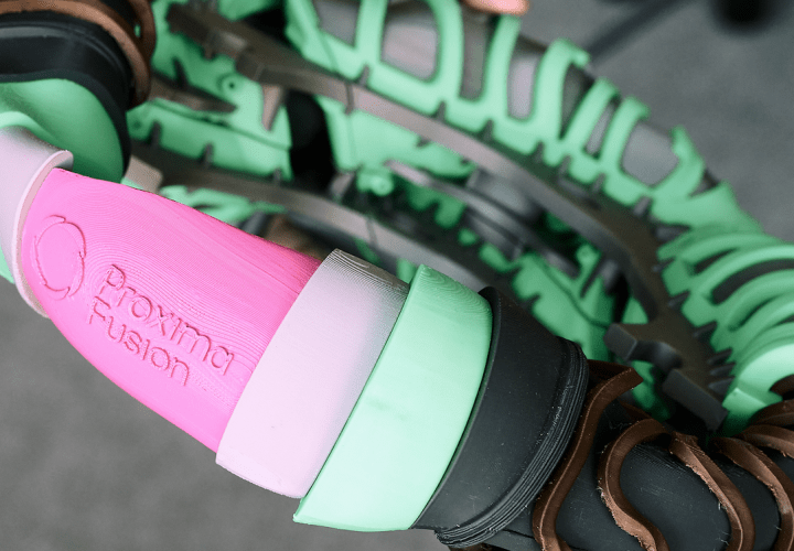 Proxima Fusion raises €411m in Europe's biggest private fusion funding round
