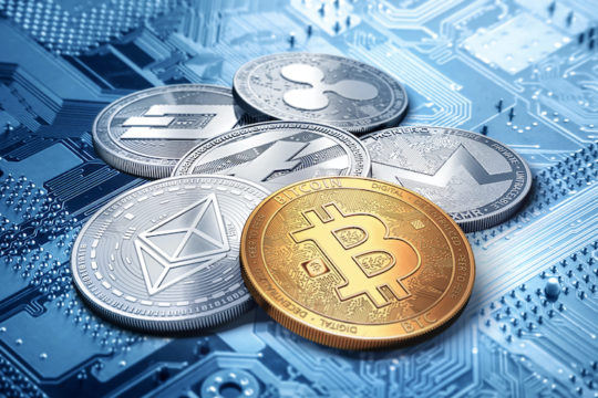 Meanwhile Bets on Bitcoin to Reinvent Life Insurance | Insurance Innovation Reporter