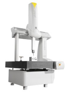 New Coordinate Measuring Machine Expands Capabilities