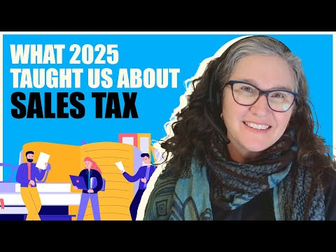 Sales Tax Chaos of 2025 Signals Tougher Road Ahead for Businesses in 2026