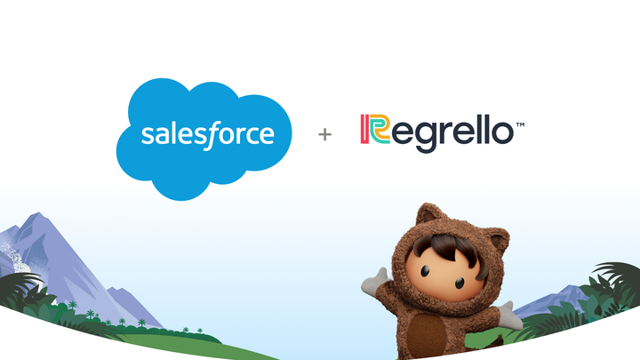 Salesforce Signs Definitive Agreement to Acquire Regrello