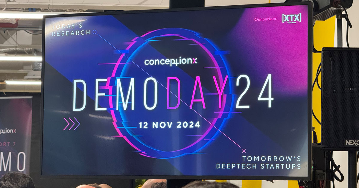 13 new deep tech startups you need to know