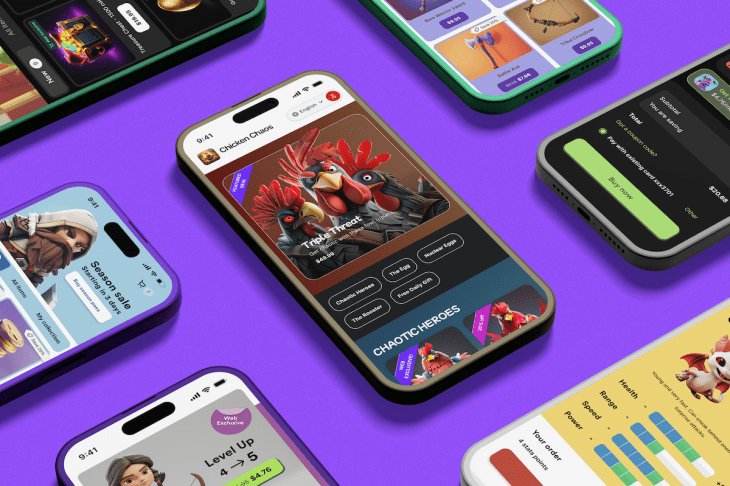 Fintech gaming startup Sanlo’s webshop tool could help developers avoid costlynapp store fees