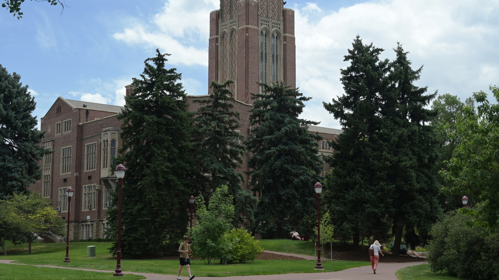 University of Denver to close departments, merge schools