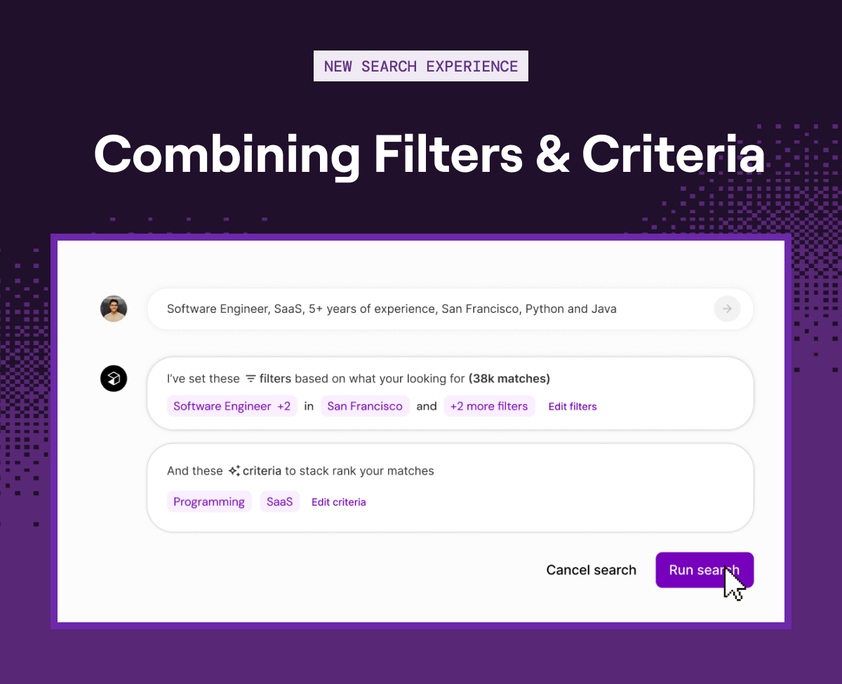 Juicebox introduces new search experience with 3x faster assessment