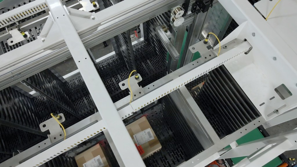 Boxbot pivots from last-mile trucks to robotic parcel storage