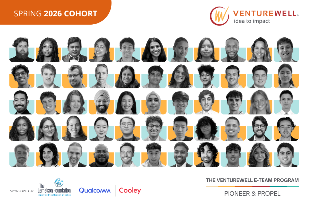 Meet the Spring 2026 E-Team Program Cohort