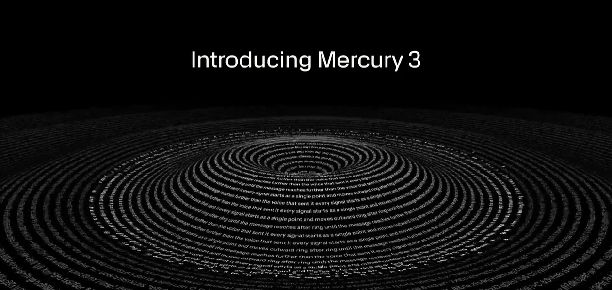 Inception says Mercury 3 beats GPT-6 Luna and Claude Haiku 5.5 at up to 8x the speed