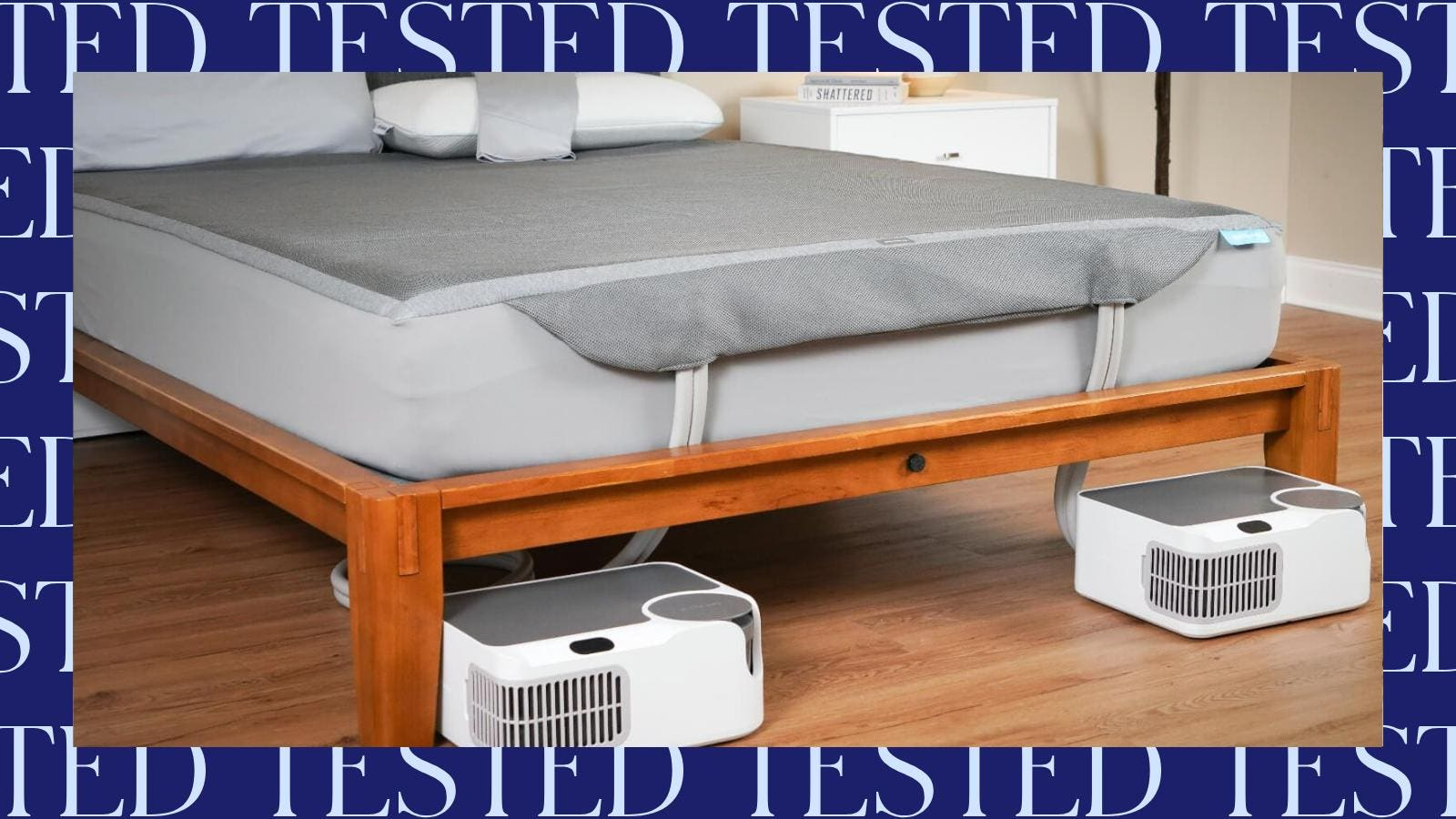 Chilipad Review: So Cooling, I Turned Down The AC In Triple-Digit Heat