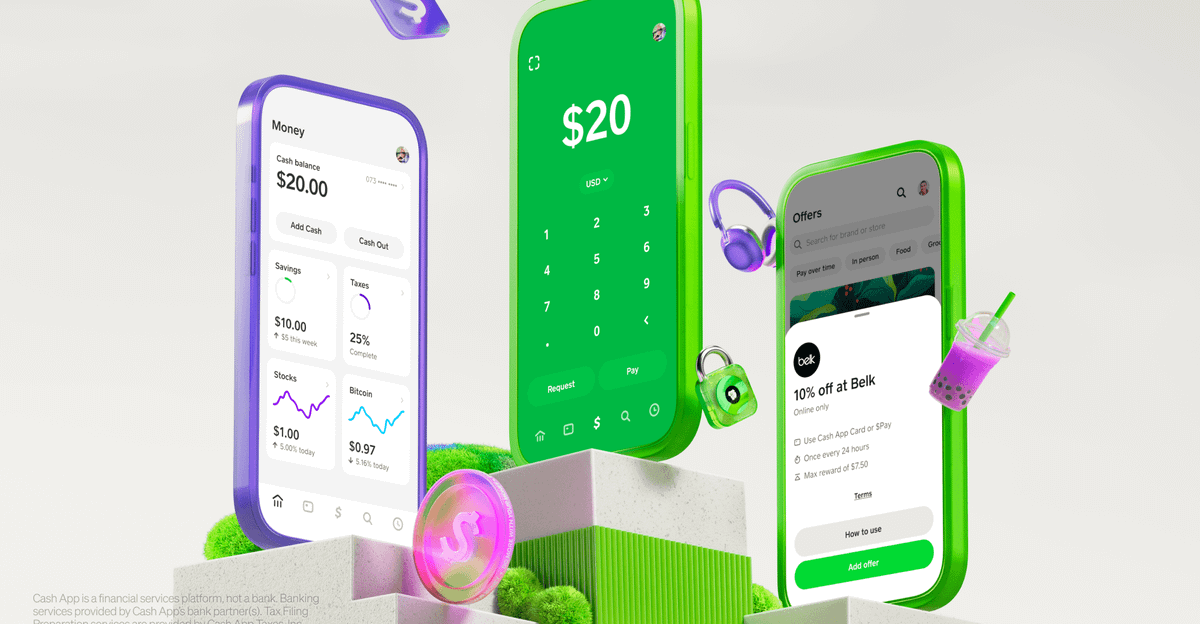 Cash App's launching a phone service