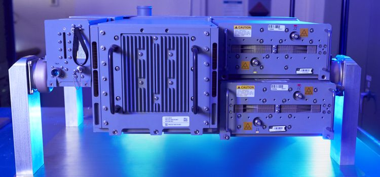 Air Force Injects $87M into IVEWS F-16 Electronic Warfare Upgrades