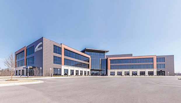 New headquarters has software firm looking Skyward