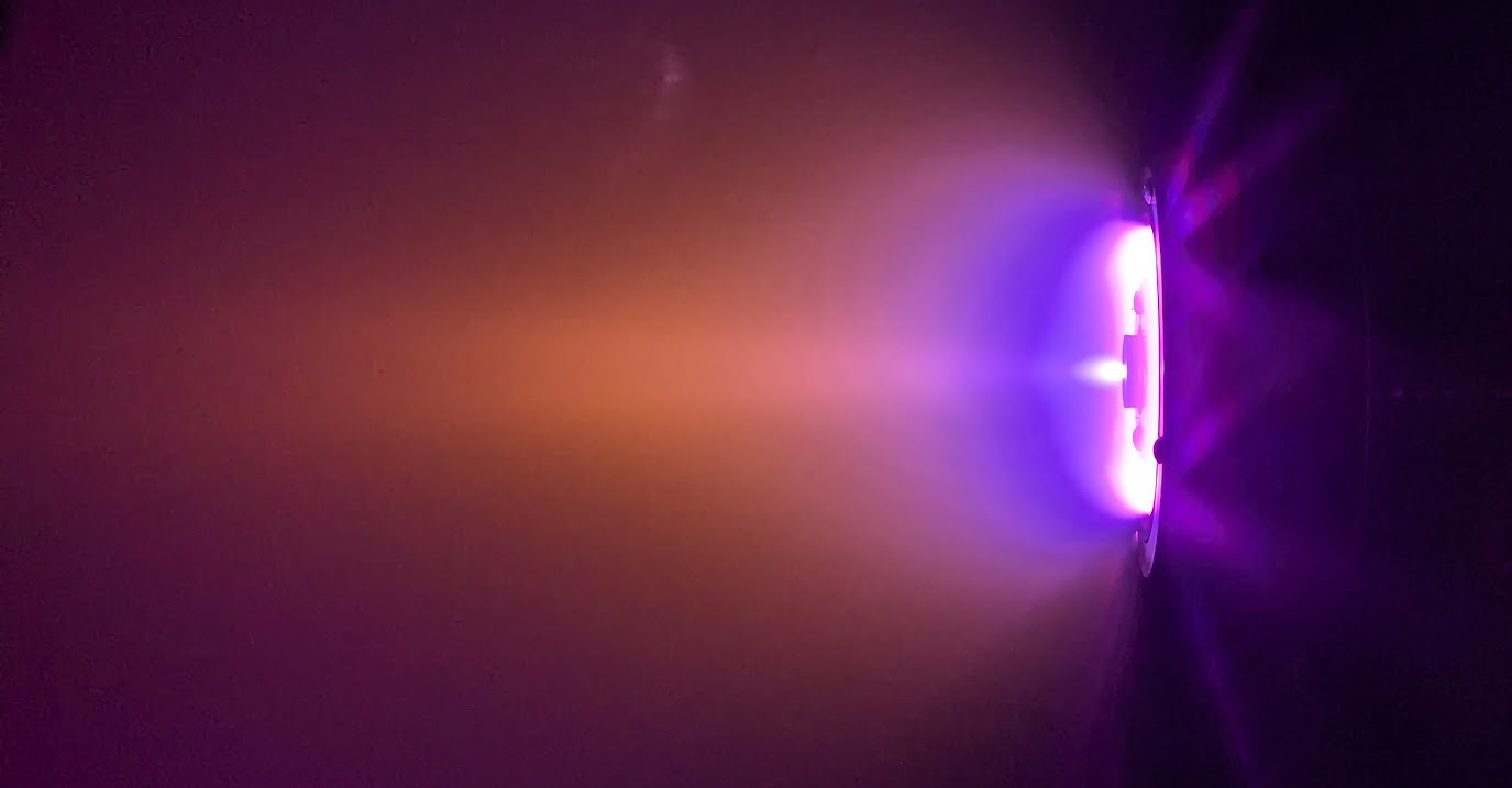 Muon Space Achieves World-First: Zinc Propellant Hall-Effect Thruster Successfully Fires in Space