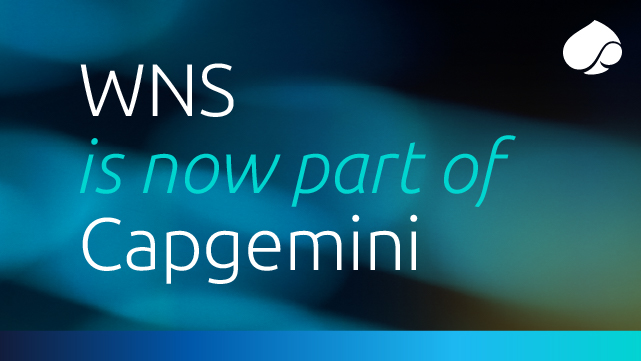 Capgemini completes acquisition of WNS to create global leader in Agentic AI-powered Intelligent Operations