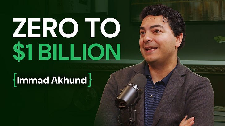 Mercury Crosses $1 Billion Annualized Revenue, CEO Shares on the Newcomer Podcast