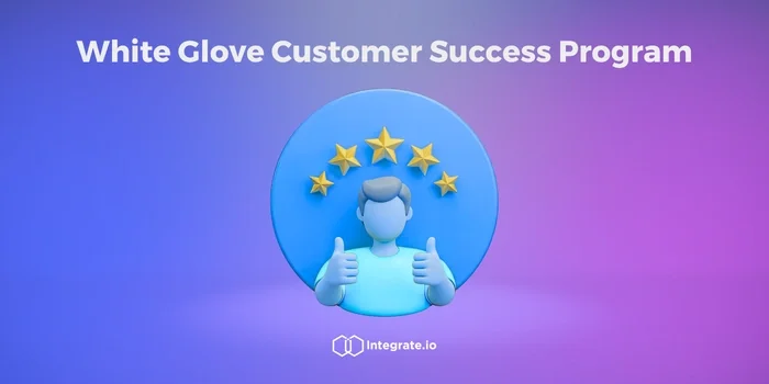 Integrate.io Launches White Glove Customer Success Program (2026)