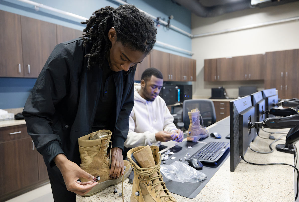 UNO Secured Forty point Seven Million in Research Funding in 2024-2025