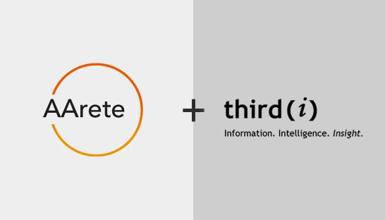AArete acquires digital transformation consultancy Third I